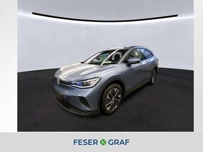 Gebraucht VW ID.4 Pro 150 kW (204 PS) 2022 Stonewashed blue metallic SUV