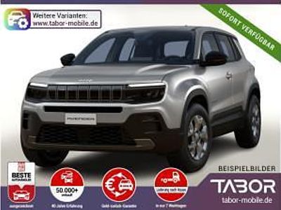 Nouă Jeep Avenger Longitude 110 CP (80 kW) 2025 Gri SUV