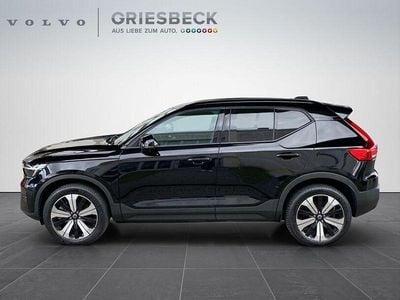 Gebraucht Volvo XC40 Core 169 kW (231 PS) 2023 Black solid (stone) / solid SUV