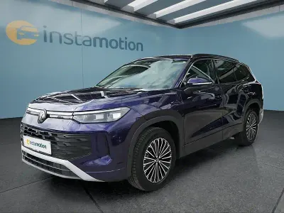 Gebraucht VW Tayron 150 PS (110 kW) 2025 Violett SUV