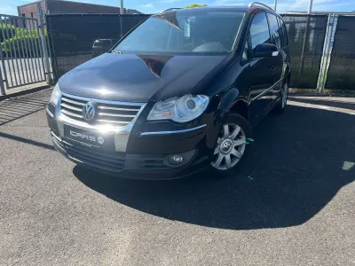 Gebraucht VW Touran
