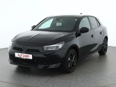 Gebraucht Opel Corsa 131 PS (96 kW) 2024 Schwarz Kleinwagen