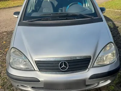 Gebraucht Mercedes A160