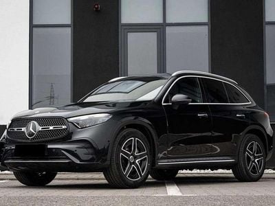 Gebraucht Mercedes GLC220 AMG line 197 PS (144 kW) 2023 Other SUV