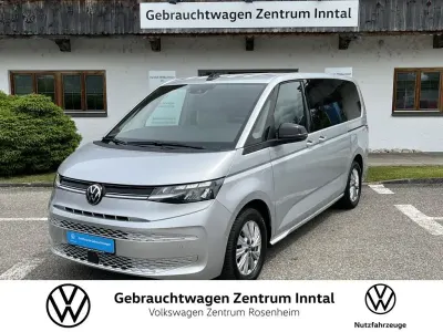 Używany VW T7 Life 150 KM (110 kW) 2025 Srebrny Van