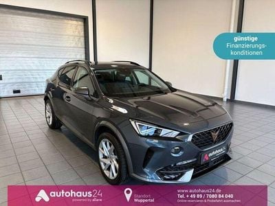 Gebraucht Cupra Formentor 204 PS (150 kW) 2022 Grau SUV