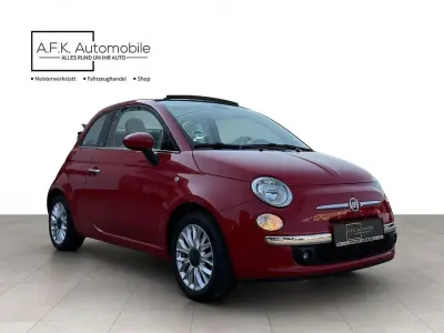 Gebraucht Fiat 500