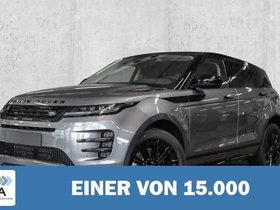 Gebraucht Land Rover Range Rover evoque SE Dynamic 204 PS (150 kW) 2025 Metallic SUV