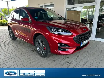 Occasion Ford Kuga ST-Line X 224 ch (164 kW) 2024 Rouge SUV