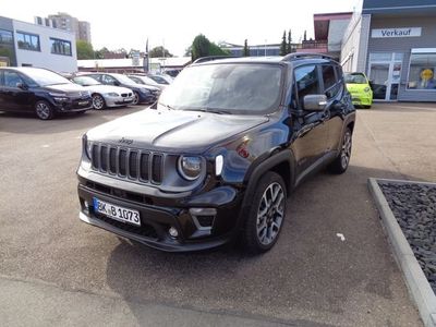 gebraucht Jeep Renegade Renegade1.5 GSE T4 48V e-Hybrid S-Edition