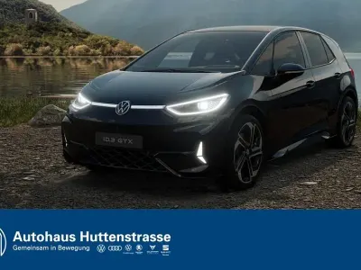 Neu VW ID.3 GTX 239 kW (326 PS) 2026 Grenadillschwarz metallic Kleinwagen