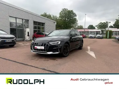 Gebraucht Audi A4 Allroad Sport 204 PS (150 kW) 2021 Brillantschwarz Kombi