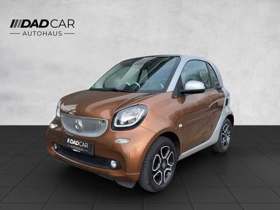 gebraucht Smart ForTwo Coupé forTwo Prime Navi Panorama TÜV neu