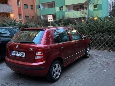 Andere farben Gebraucht 2003 Skoda Fabia Kleinwagen | 3.000 € (Fairer Preis)