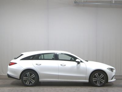 Mercedes CLA180 Shooting Brake