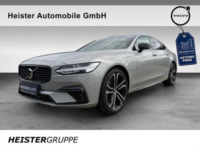 Silver dawn / metallic Gebraucht 2023 Volvo S90 Ultimate Limousine | 49.990 € (Teuer)