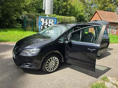 Gebraucht Seat Alhambra