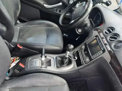 Gebraucht Ford Galaxy 140 PS (102 kW) 2007 Blau Van / Kleinbus
