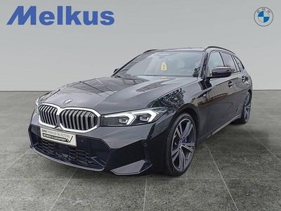 Gebraucht BMW 330 M Sport 286 PS (210 kW) 2024 Schwarz Kombi