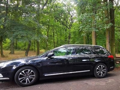 Gebraucht Citroën C5 Business Class 150 PS (110 kW) 2016 Schwarz Kombi
