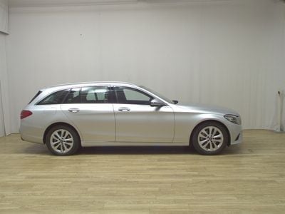 Mercedes C200