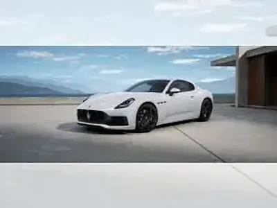 Neu Maserati Granturismo 490 PS (360 kW) 2026 Weiß (bianco astro) Coupé