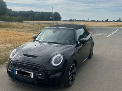 Mini John Cooper Works Cabriolet