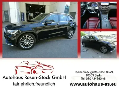 Gebraucht Mercedes GLC300