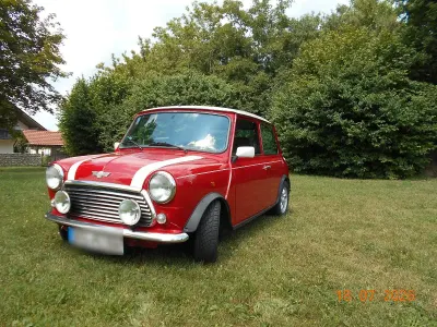 Gebraucht Mini Cooper