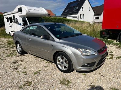 gebraucht Ford Focus Cabriolet Trend*Klima*