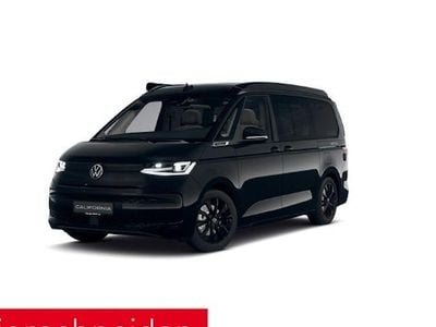 Schwarz Gebraucht 2025 VW California Beach Van | 66.450 € (Guter Preis)