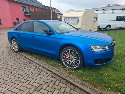 Gebraucht Audi A8