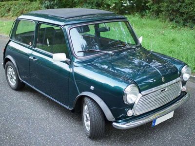 gebraucht Rover Mini Cooper MKII - Bj91 - 13l - vollrestauriert §23