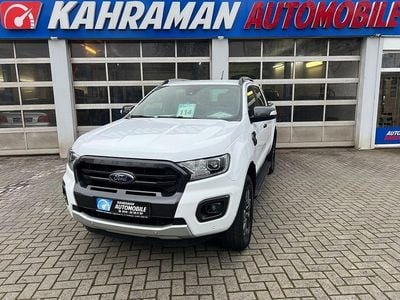 Gebraucht Ford Ranger Wildtrack 212 PS (155 kW) 2021 Weiß Abholung