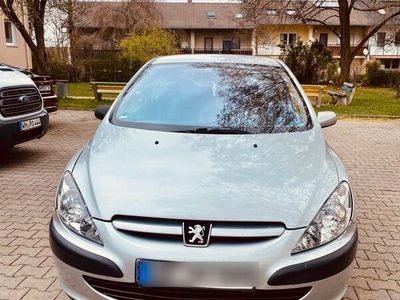 gebraucht Peugeot 307 mit TÜV bis 10.2025