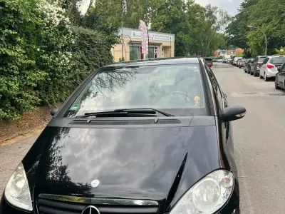 Gebraucht Mercedes A170 169 PS (124 kW) 2006 Schwarz Limousine
