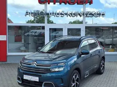 Gebraucht Citroën C5 Aircross Feel 131 PS (96 kW) 2022 Tijucablau SUV