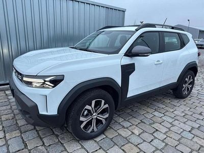 Nuova Dacia Duster Expression 131 CV (96 kW) 2025 Bianco SUV