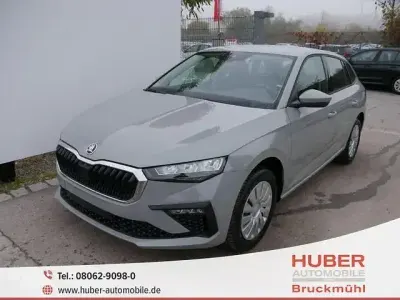 Ny Skoda Scala Selection 116 HK (85 kW) 2026 Grå Hatchback