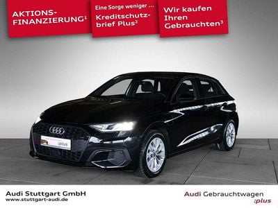 Gebraucht Audi A3 Ambiente 204 PS (150 kW) 2023 Schwarz Limousine