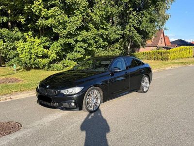 BMW 430 Gran Coupé