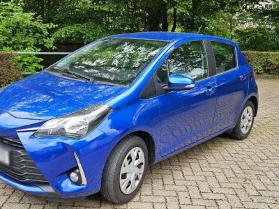 Gebraucht Toyota Yaris