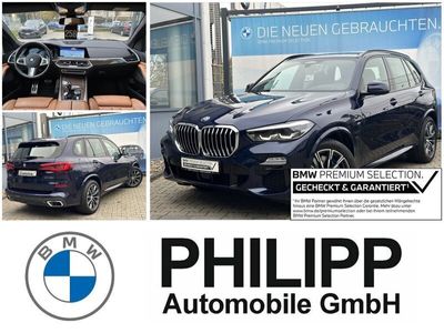 gebraucht BMW X5 xDrive45e