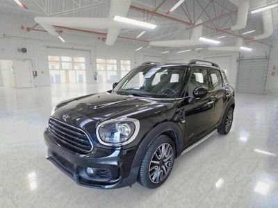Mini John Cooper Works Countryman