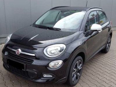 Gebraucht Fiat 500 110 PS (80 kW) 2016 Schwarz metallic Limousine
