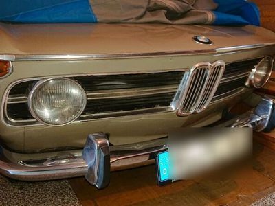 gebraucht BMW 1800 Nevadabraun