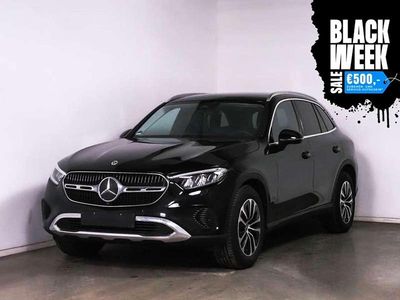 Metalliclack obsidianschwarz Gebraucht 2024 Mercedes GLC220 Avantgarde SUV | 51.710 € (Fairer Preis)
