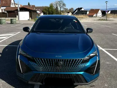 Gebraucht Peugeot 408 GT 179 PS (131 kW) 2023 SUV
