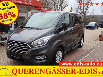Usata Ford Tourneo 131 CV (96 kW) 2021 Grigio Monovolume