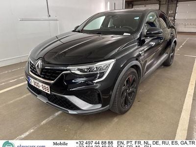 Usata Renault Arkana R.S. 140 CV (102 kW) 2022 Nero SUV